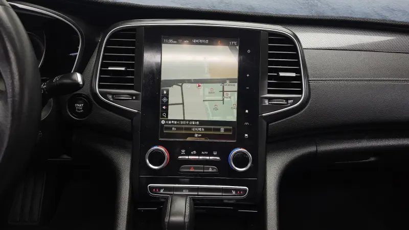 Renault Samsung SM6