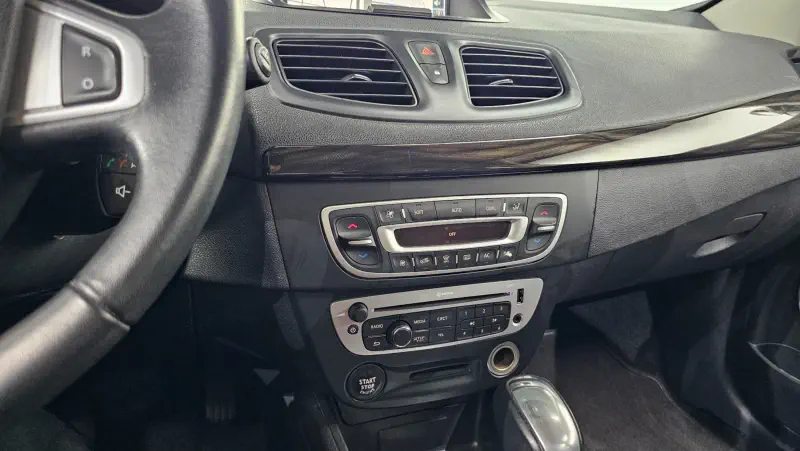 Renault Samsung SM3