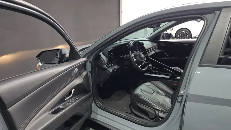 Hyundai Avante