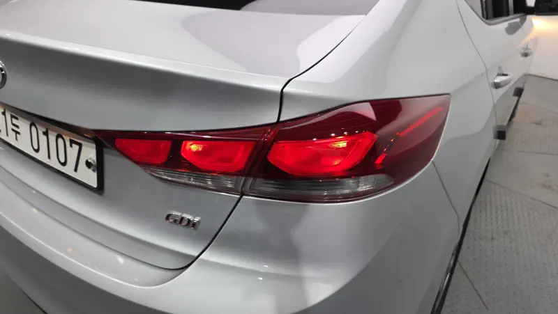 Hyundai Avante