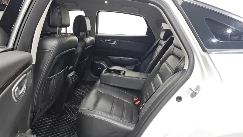 Renault Samsung SM6
