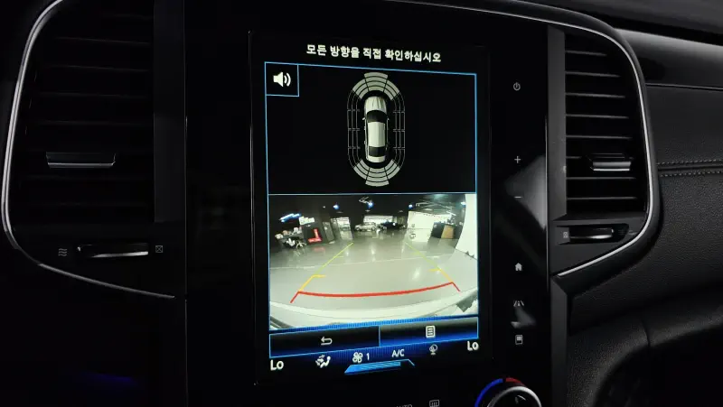 Renault Samsung SM6