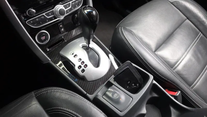 Renault Samsung QM5