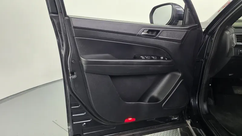 SsangYong Rexton Sports Khan