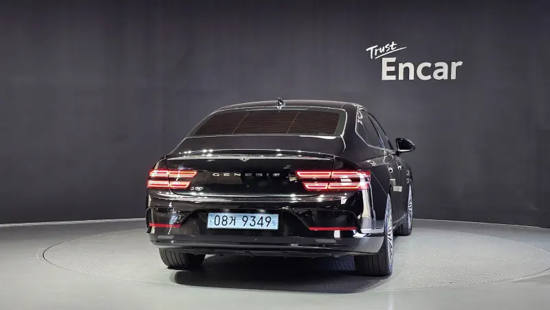 Genesis Electrified G80