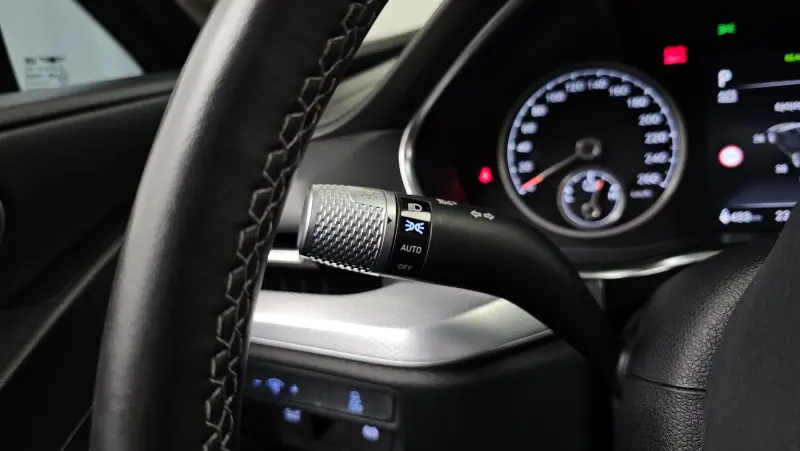 Genesis Electrified G80
