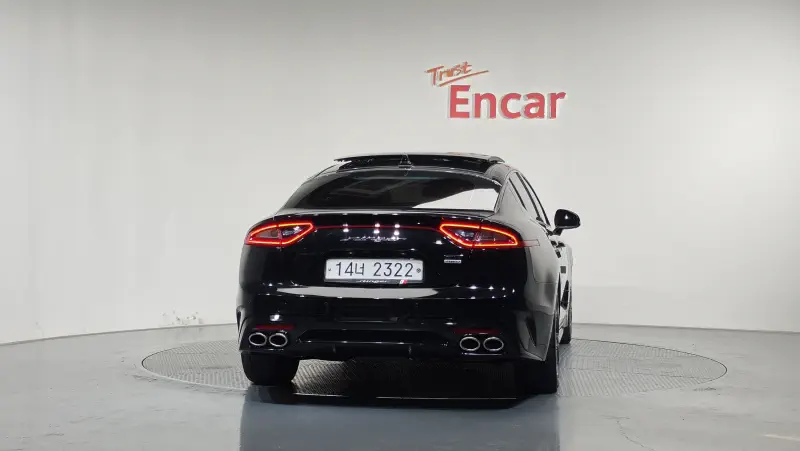 Kia Stinger