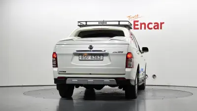 SsangYong Korando Sports