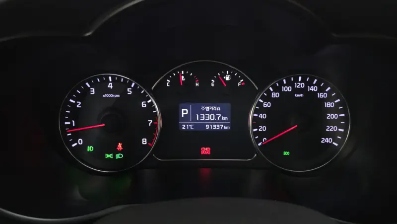 Kia Carens