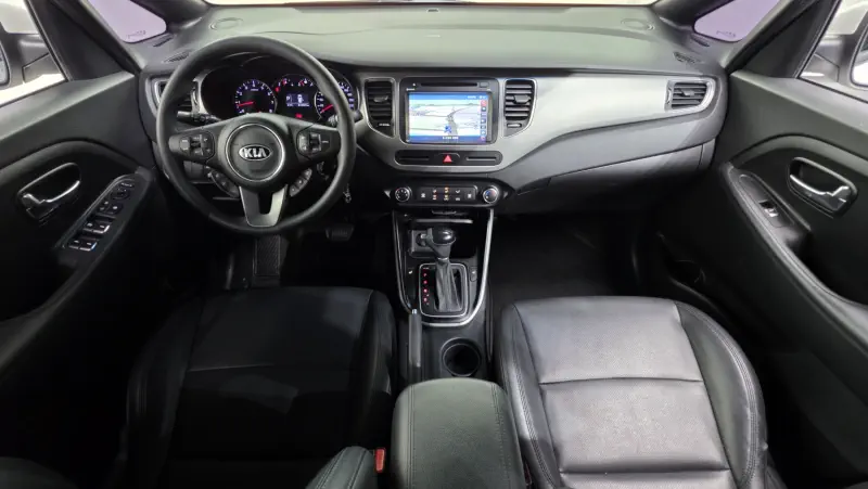 Kia Carens