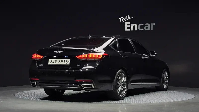Genesis G80