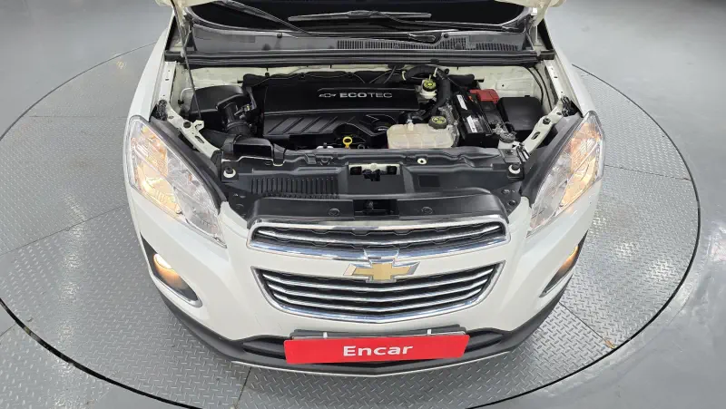 Chevrolet (GM Daewoo) Trax