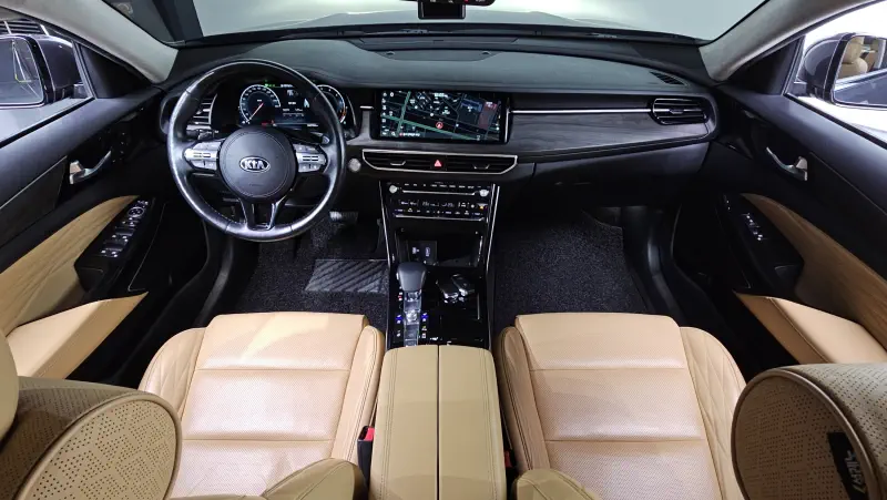 Kia K7