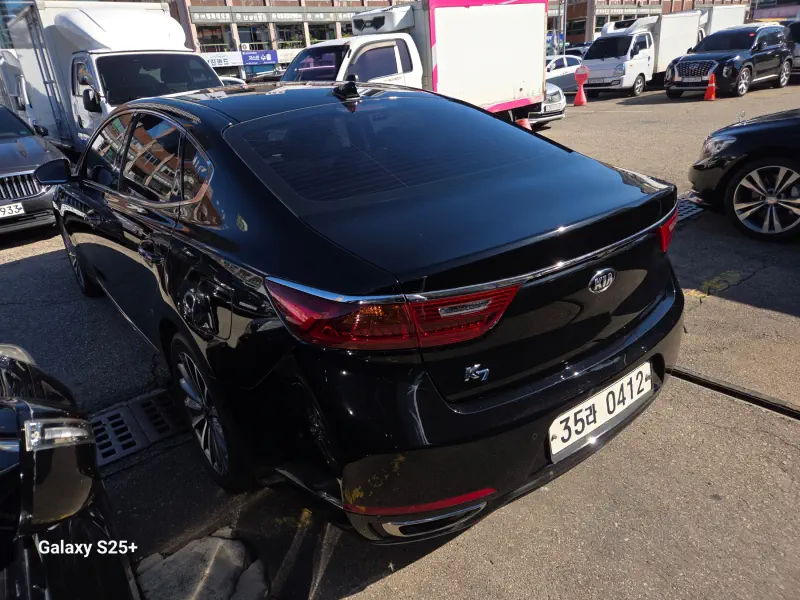 Kia K7