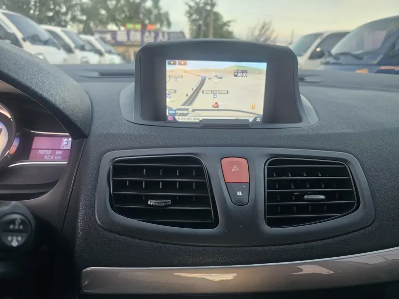 Renault Samsung SM3