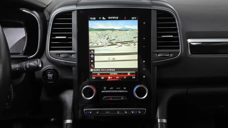 Renault Samsung QM6