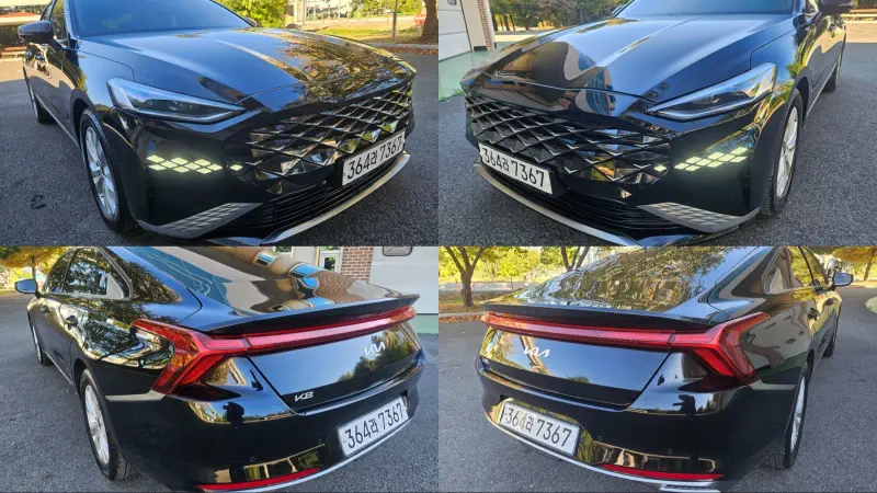 Kia K8