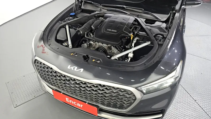 Kia K9