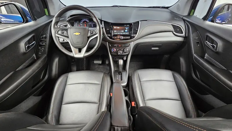 Chevrolet (GM Daewoo) Trax