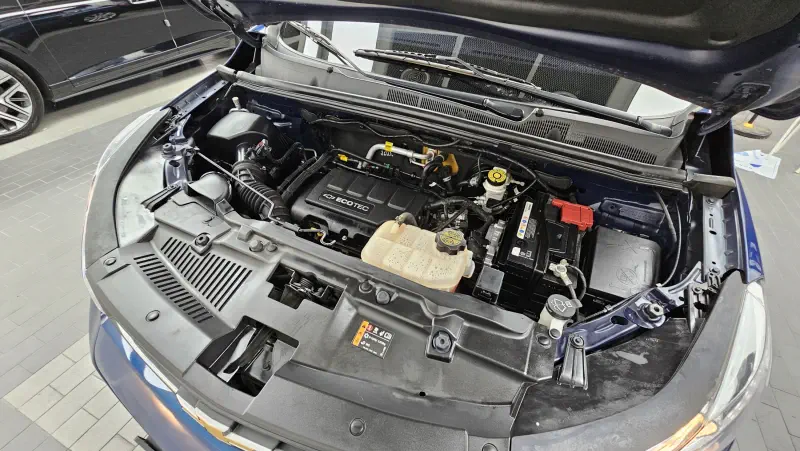 Chevrolet (GM Daewoo) Trax