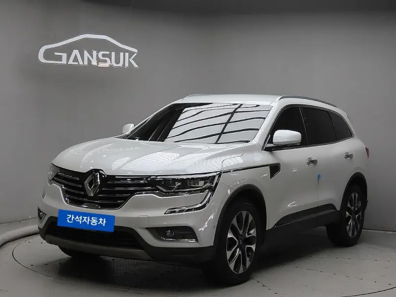 Renault Samsung QM6
