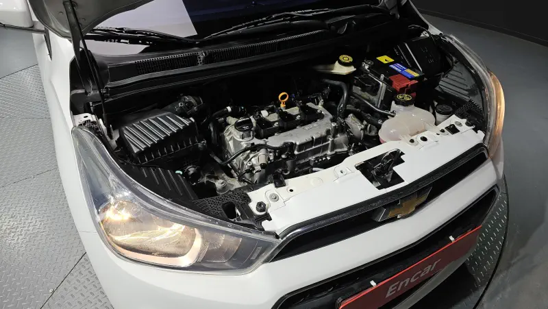 Chevrolet (GM Daewoo) Spark