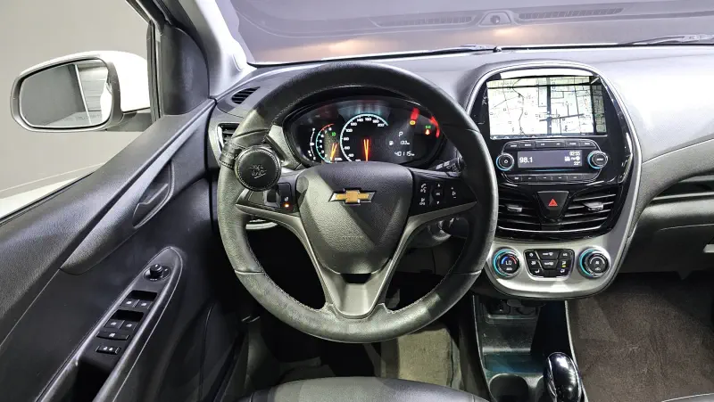 Chevrolet (GM Daewoo) Spark