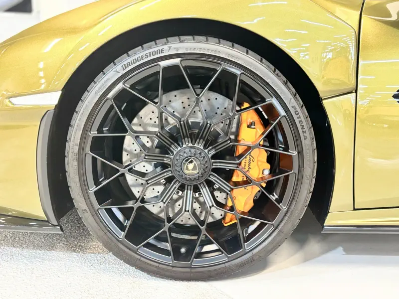 Lamborghini Huracan