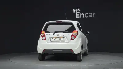 Chevrolet (GM Daewoo) Spark