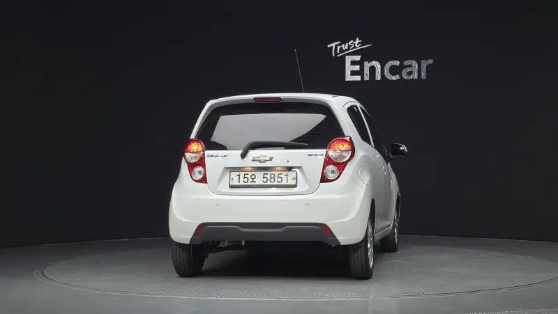 Chevrolet (GM Daewoo) Spark