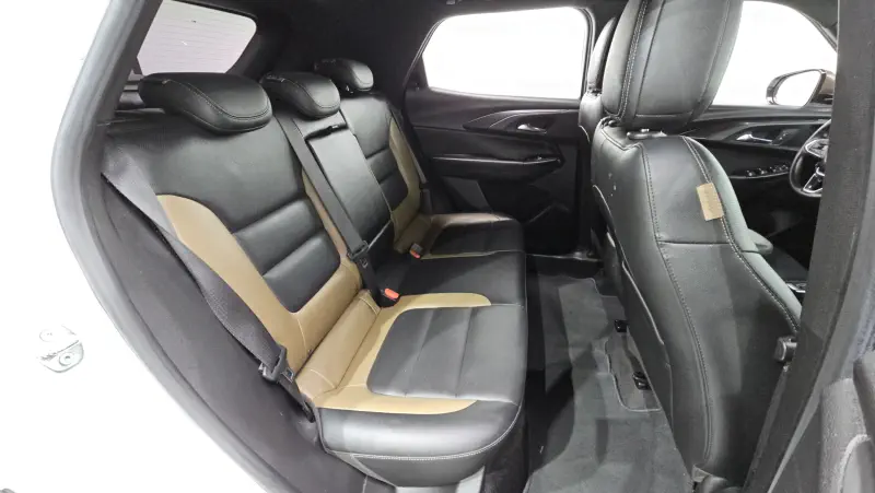 Chevrolet (GM Daewoo) Trailblazer