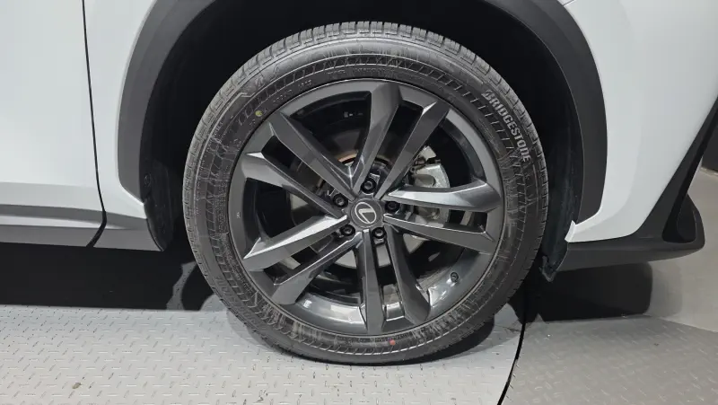 Lexus NX350h