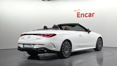 Mercedes-Benz CLE-Class