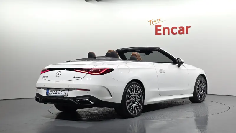 Mercedes-Benz CLE-Class