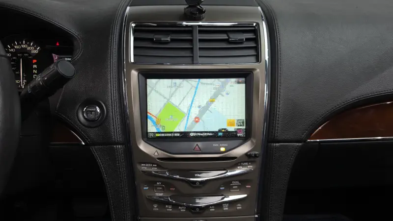 Lincoln MKX