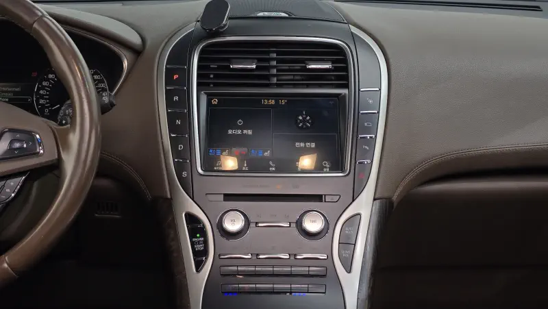 Lincoln MKX