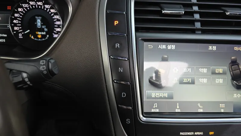 Lincoln MKX