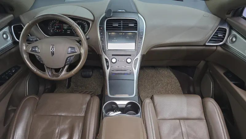 Lincoln MKX