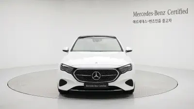 Mercedes-Benz E-Class 2026, 2.0 л, 3 239 км — купить с аукциона Кореи - 3