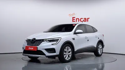 Renault Samsung XM3 2021, 1.6 л, 33 824 км — купить с аукциона Кореи