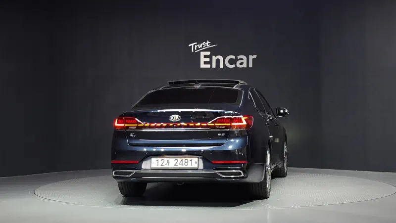 Kia K7