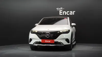 Mercedes-Benz EQE 2023, 42 406 км — купить с аукциона Кореи - 3