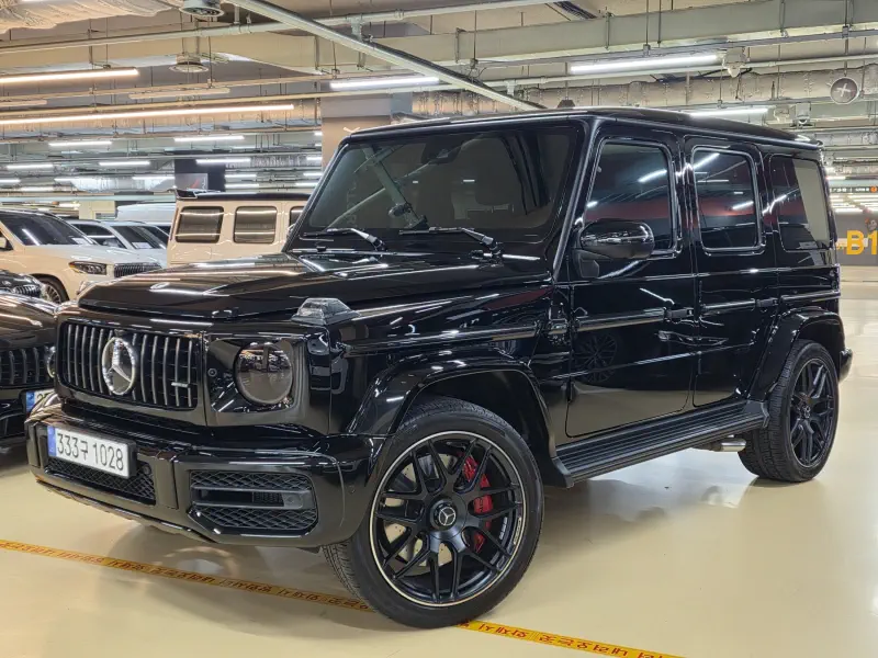 Mercedes-Benz G-Class