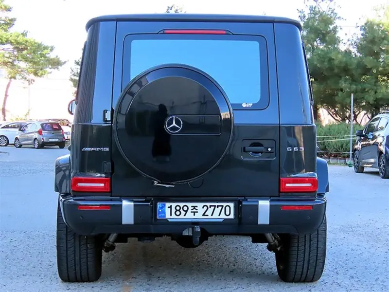 Mercedes-Benz G-Class