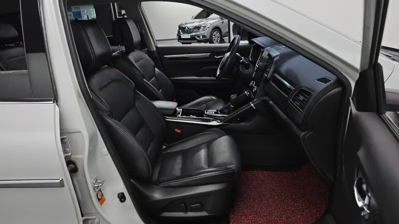 Renault Samsung QM6