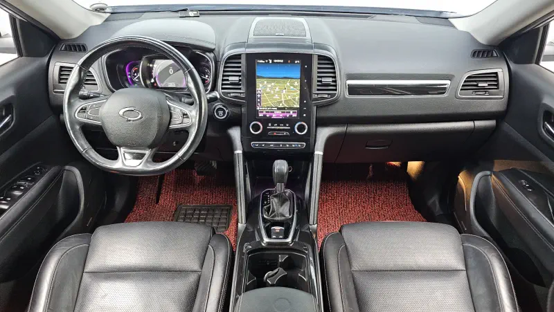 Renault Samsung QM6