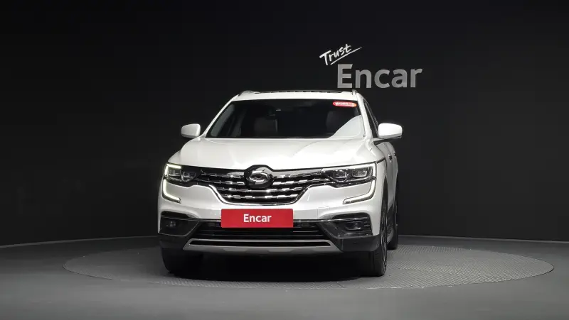 Renault Samsung QM6