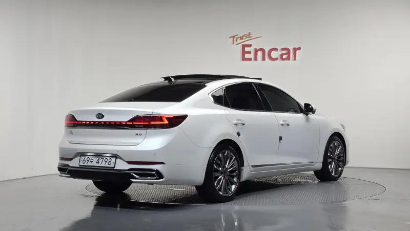 Kia K7