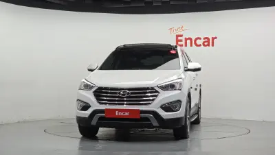 Hyundai Maxcruze