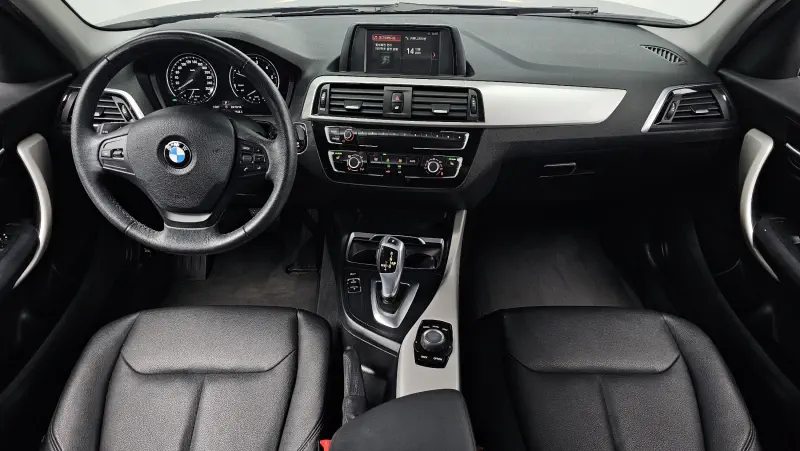 BMW 1-Series